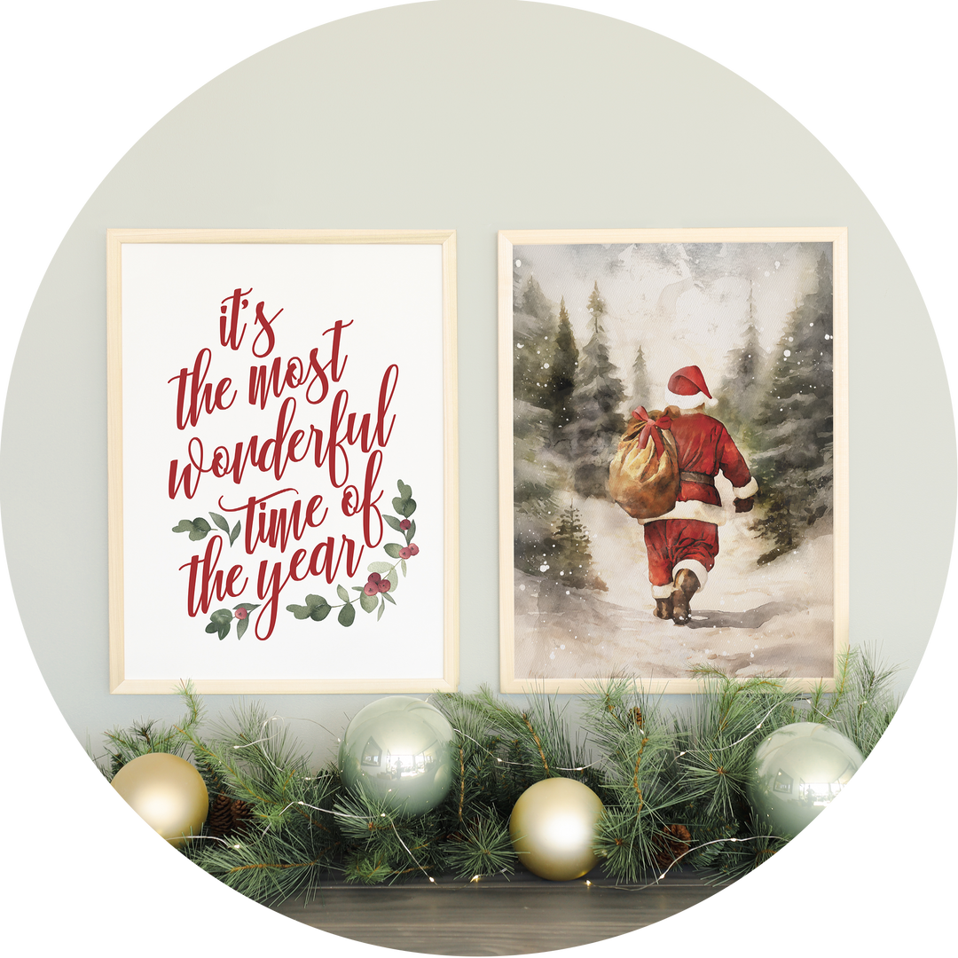 Christmas Home Decor & Gifts