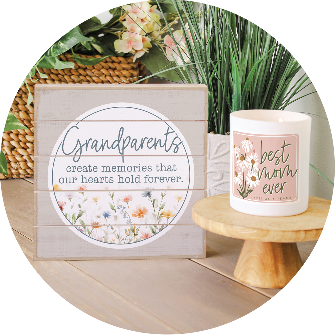 Friends and Family Gifts