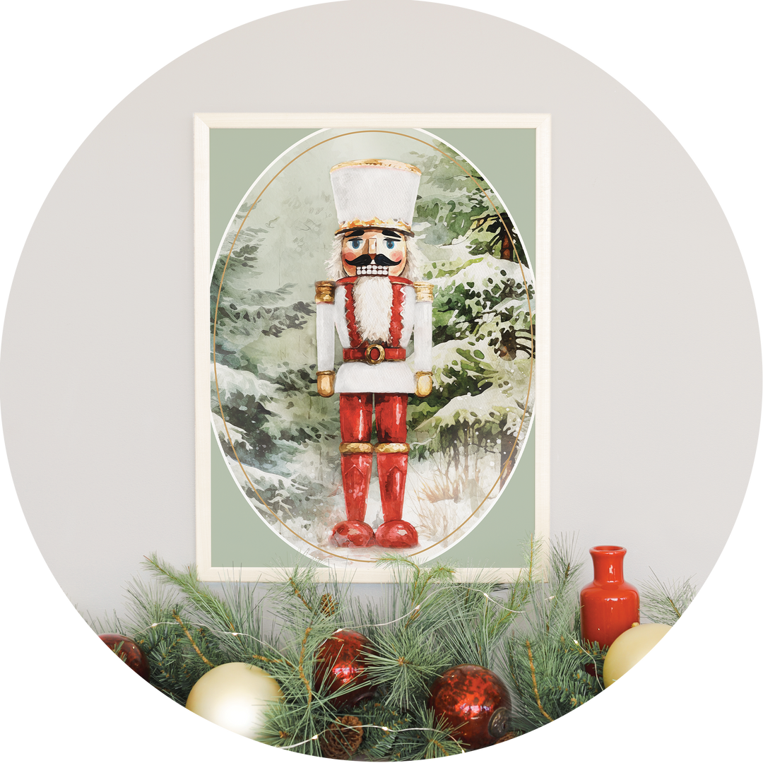 Nutcracker Christmas