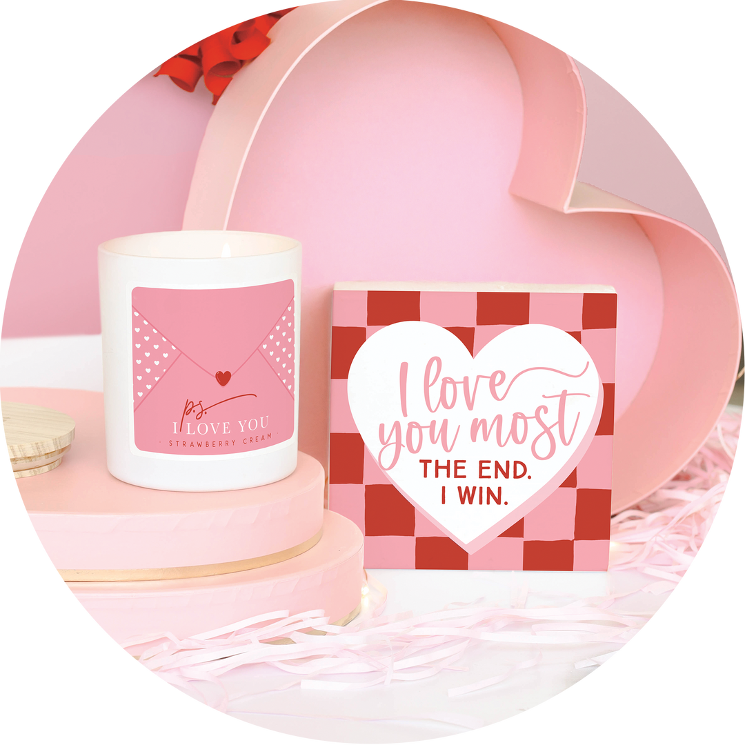 Valentine's Day Decor