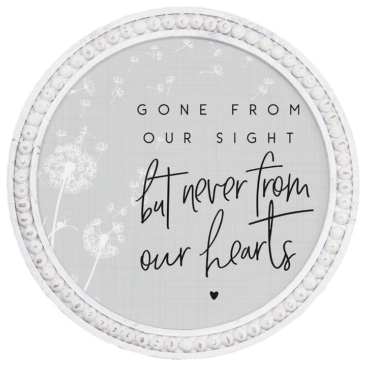 Gone From Our Sight