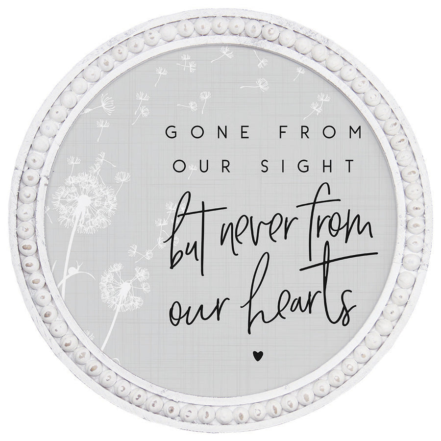 Gone From Our Sight