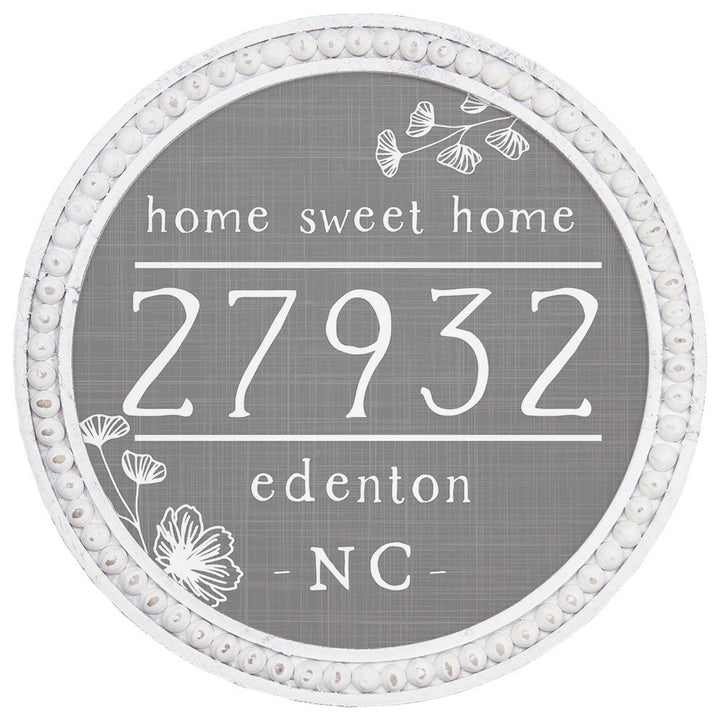 Home Sweet Zip Code LOC ZIP