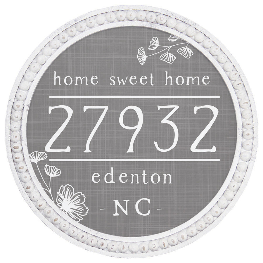 Home Sweet Zip Code LOC ZIP