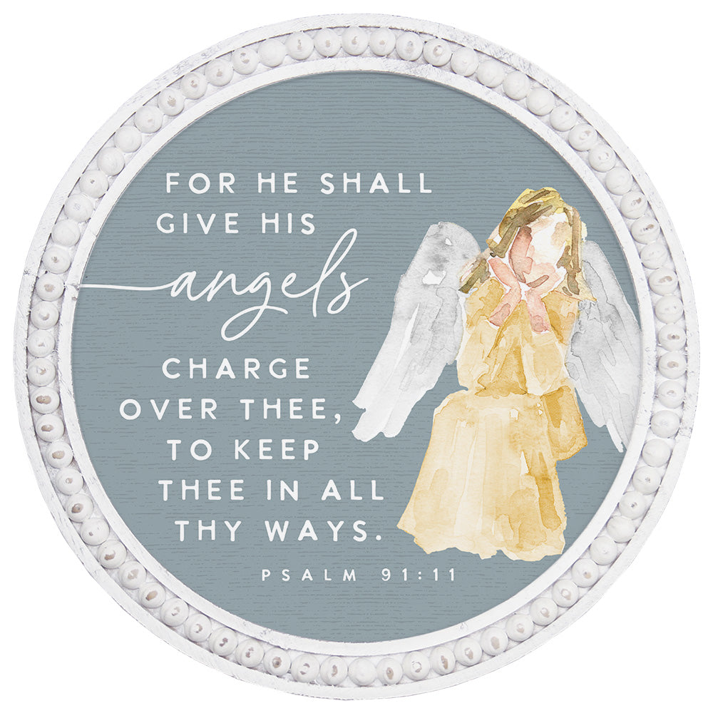 Give His Angels