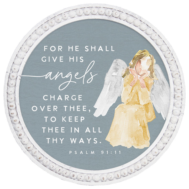 Give His Angels