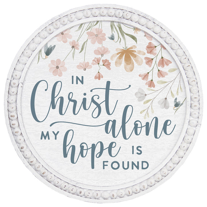 Christ Alone Flowers
