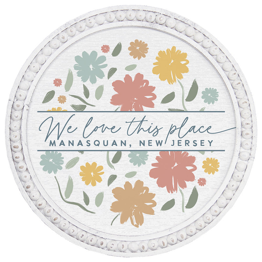We Love Place Flowers LOC