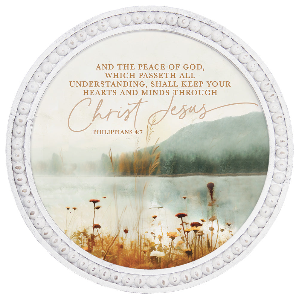 Peace Of God Scene