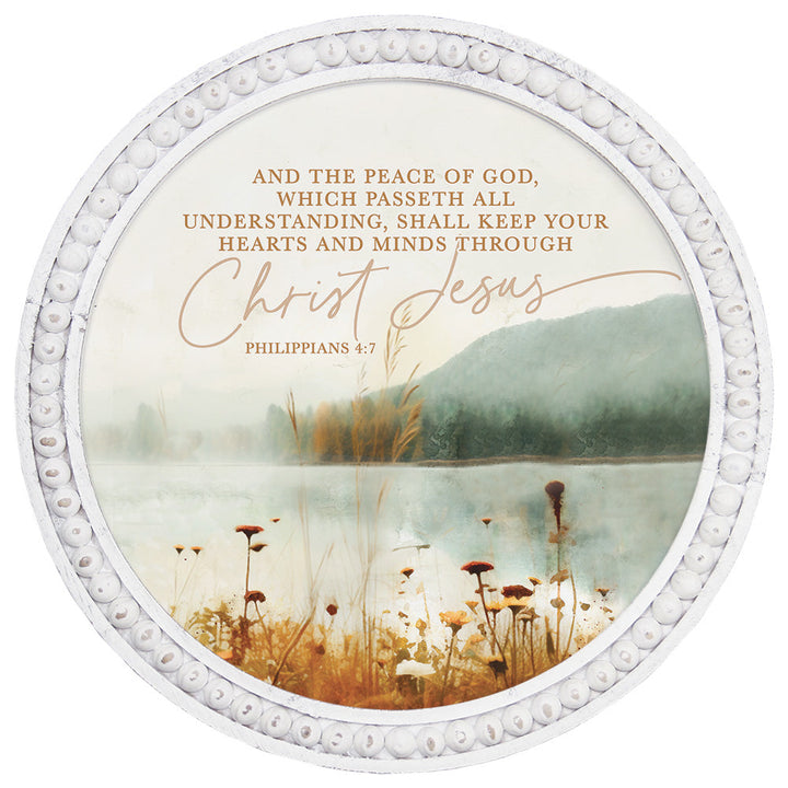 Peace Of God Scene