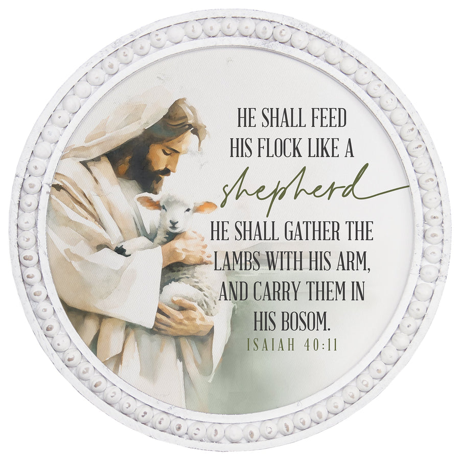 Like A Shepherd Jesus