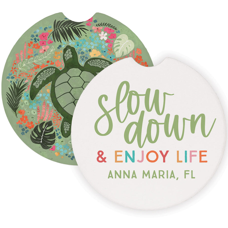 Slow Down Turtle LOC