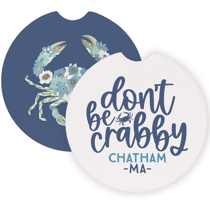 Dont Be Floral Crab LOC