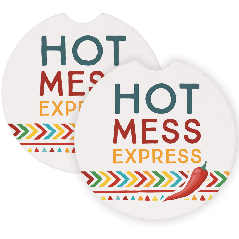 Said Mess Hot Mess Express