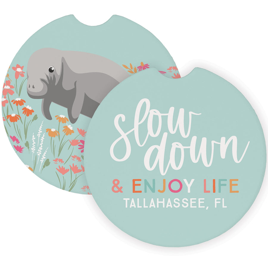 Slow Down Manatee LOC