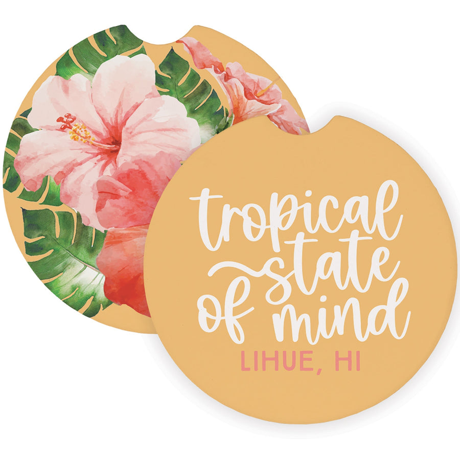 Tropical Mind Hibiscus LOC