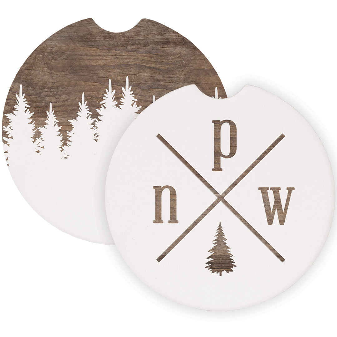PNW Wood Trees