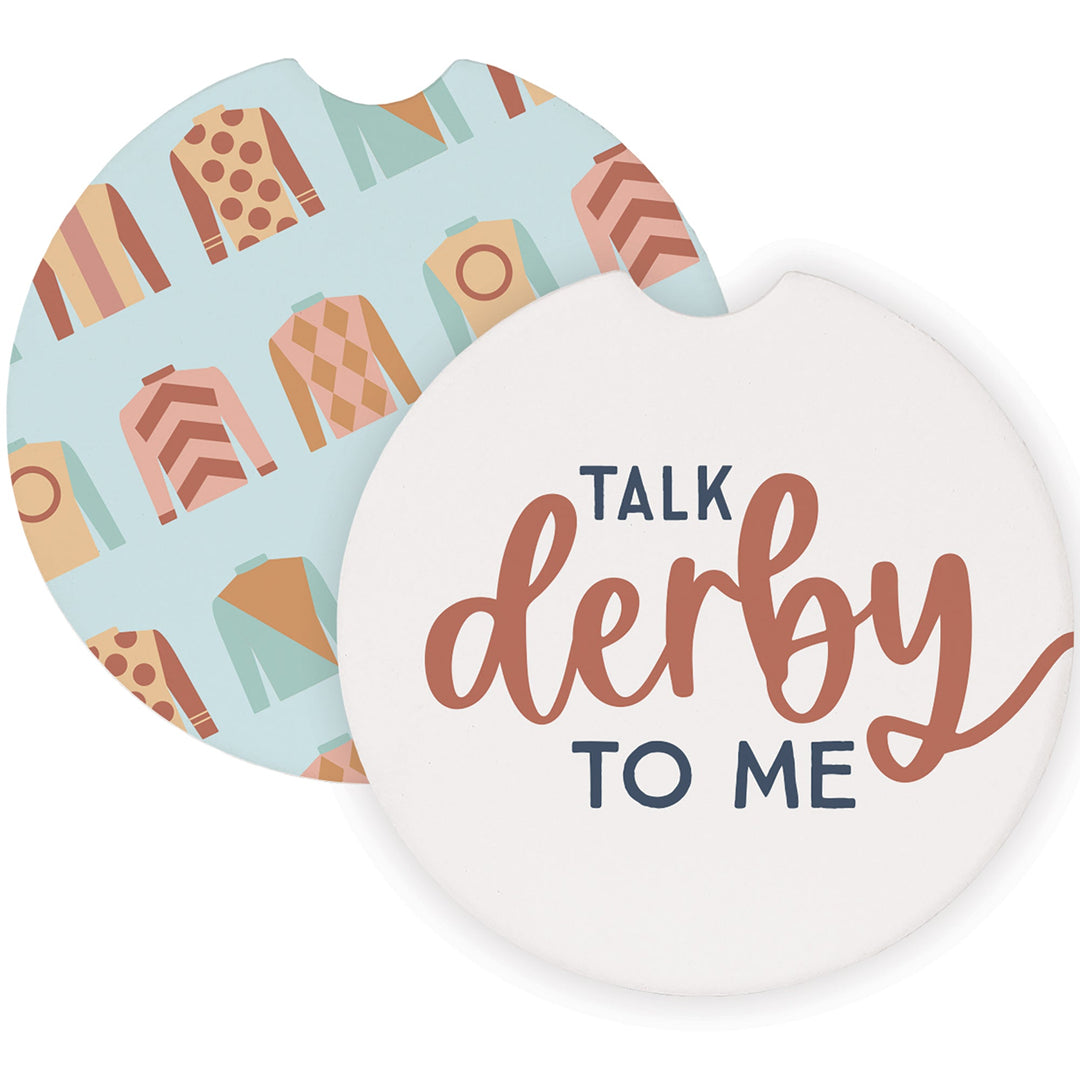 Talk Derby Shirts 