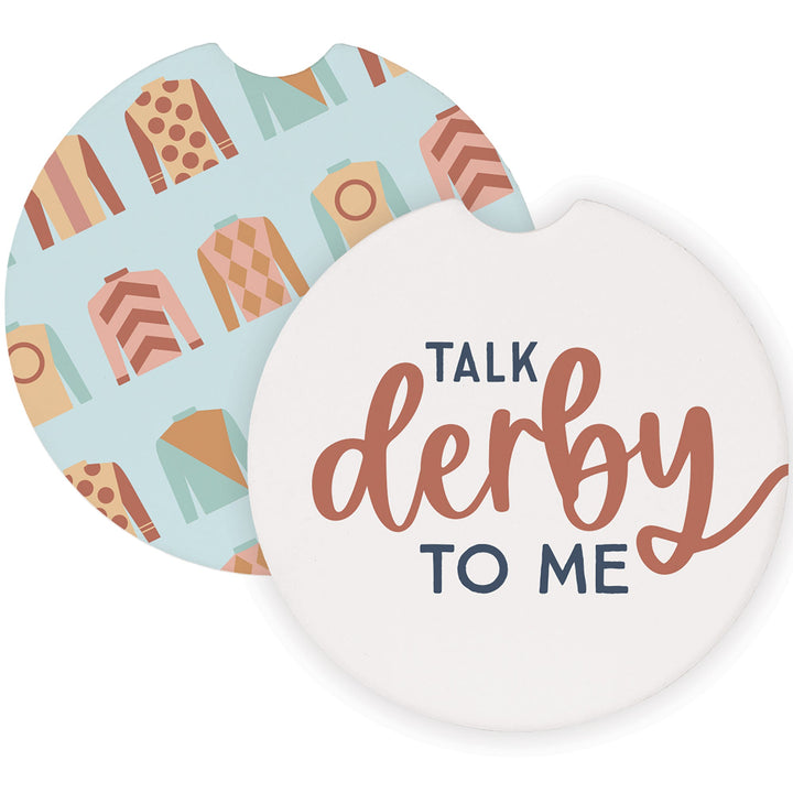 Talk Derby Shirts 