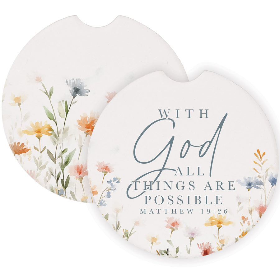 With God Wildflowers