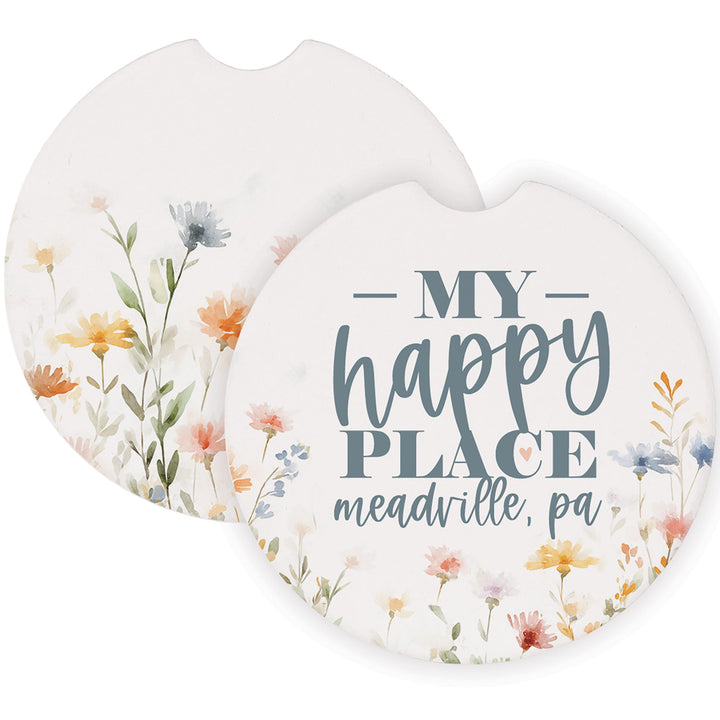 Happy Place Wildflowers LOC