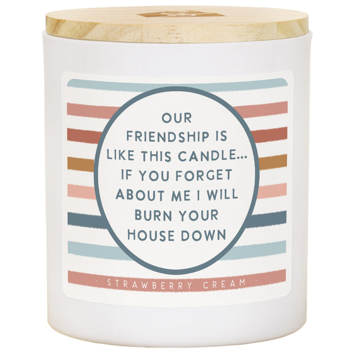 Burn House Down - STR