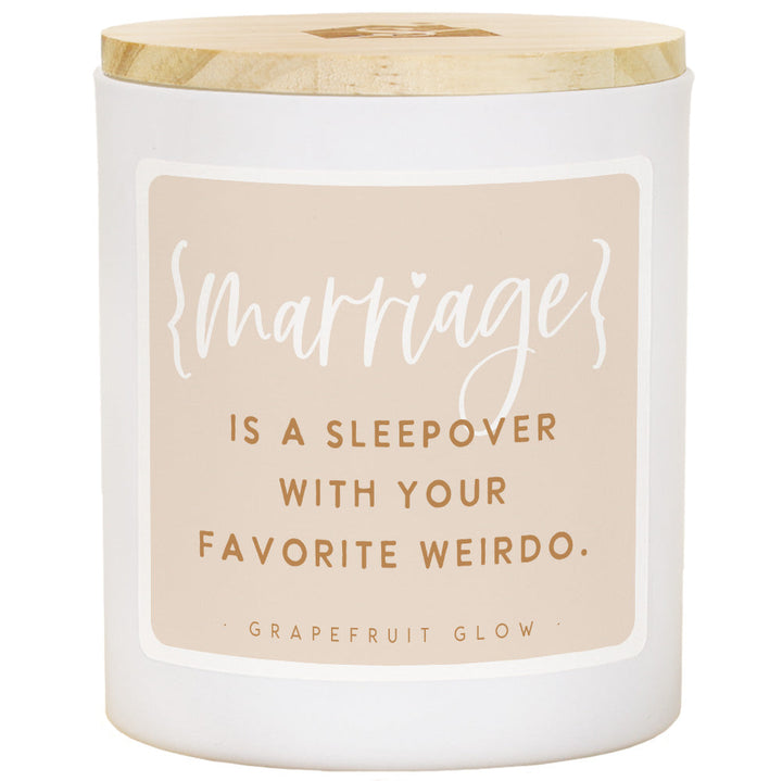 Marriage Sleepover - GRP