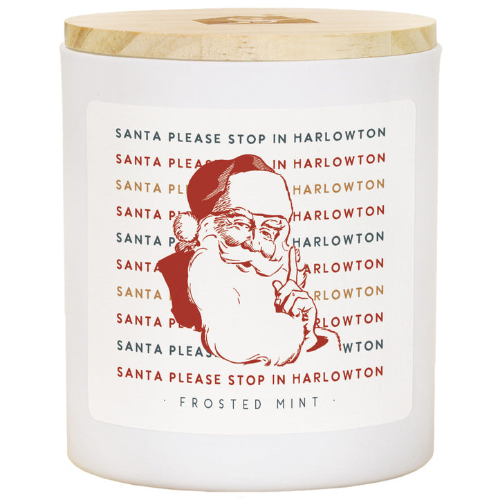 Santa Please Stop In LOC - MNT