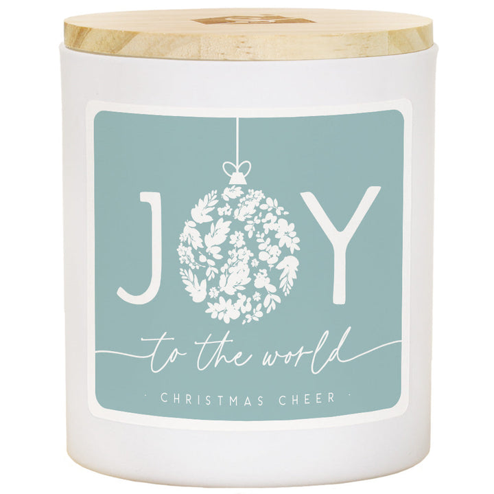 Joy Ornament - CCH