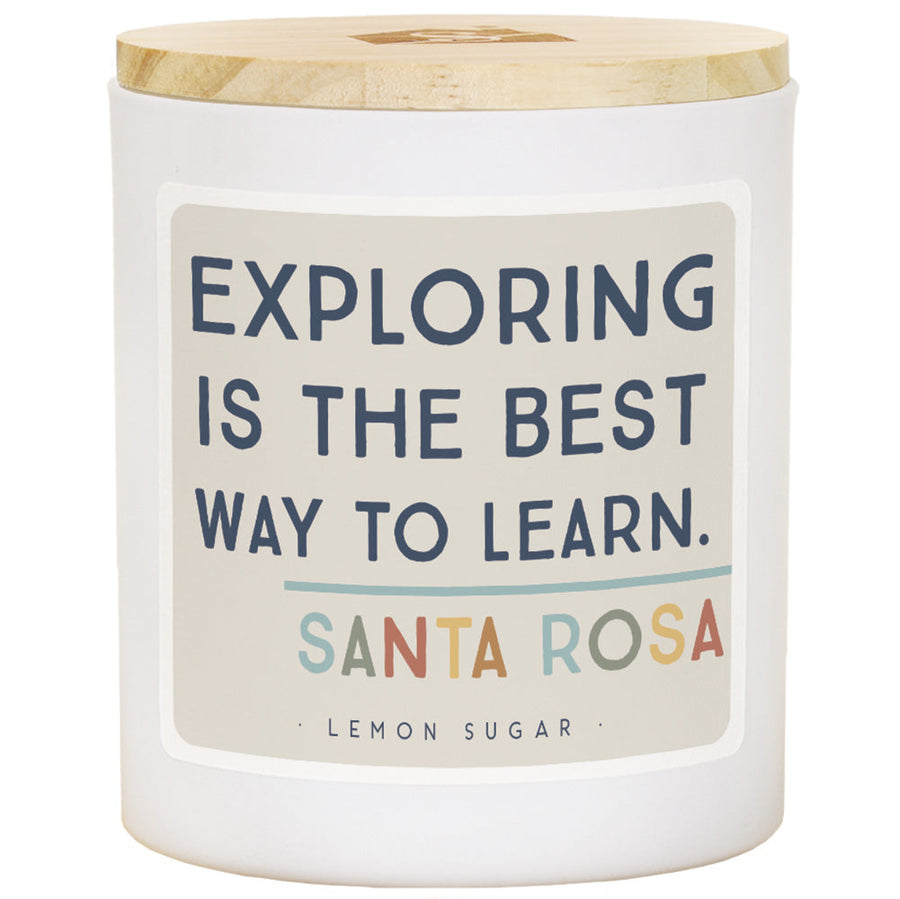 Exploring To Learn LOC - LEM