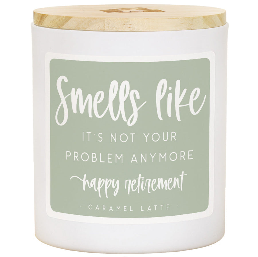 Smells Like Retirement - LAT