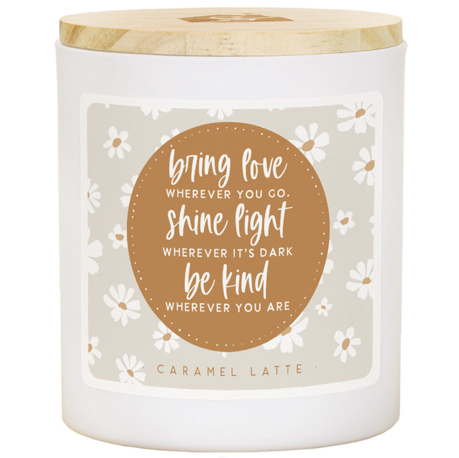 Bring Love Daisies - LAT