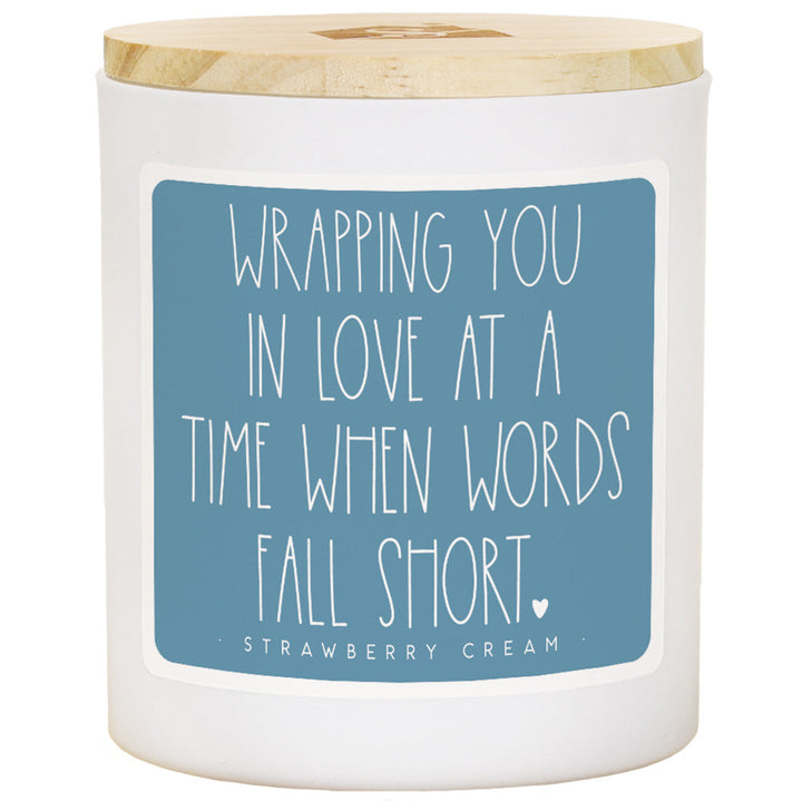 Wrapping In Love