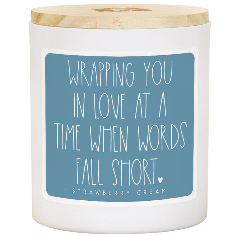 Wrapping In Love