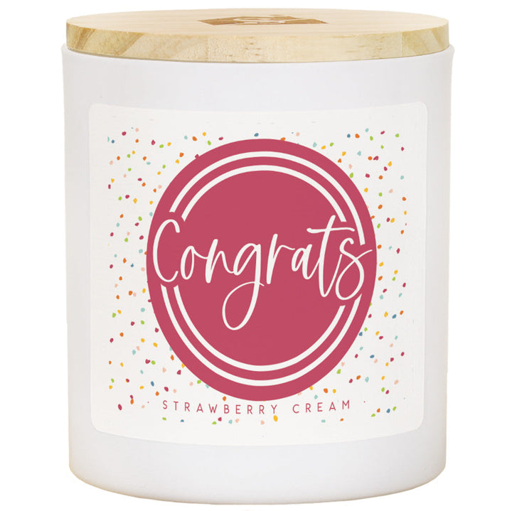 Congrats