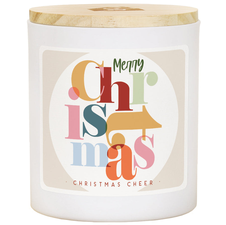 Christmas Colorful Overlap - CCH