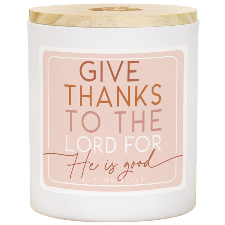 Thanks The Lord Pink - ABL