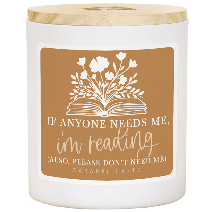 I'm Reading Book - LAT