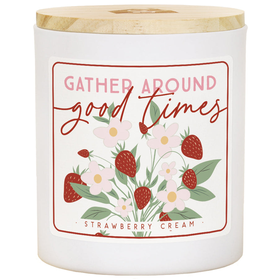 Good Times Strawberries - STR
