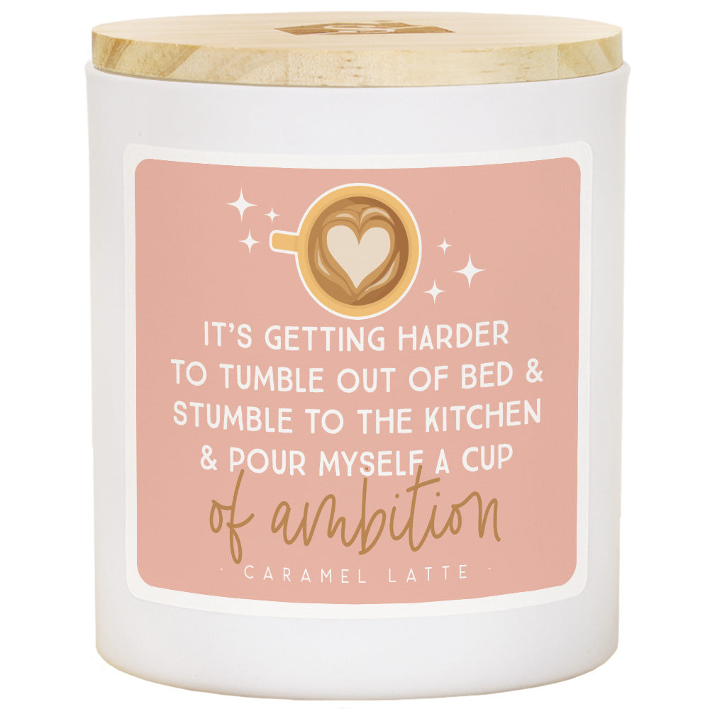 Cup Of Ambition - LAT