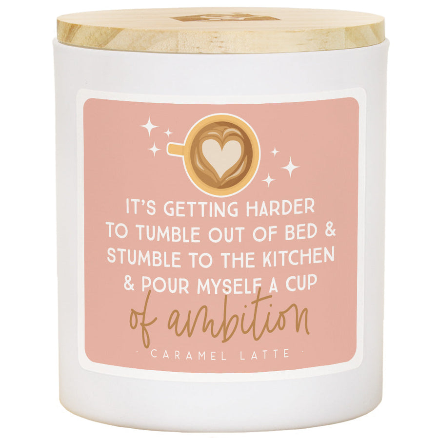 Cup Of Ambition - LAT