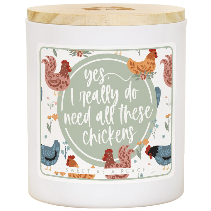 Need All Chickens - PCH