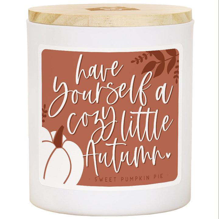 Cozy Little Autumn - PIE