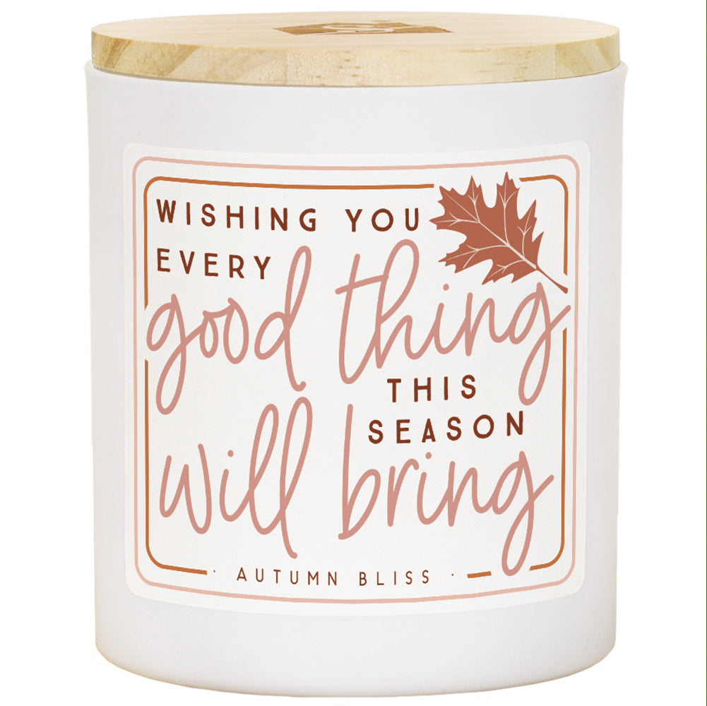 Every Good Thing Leaf - ABL
