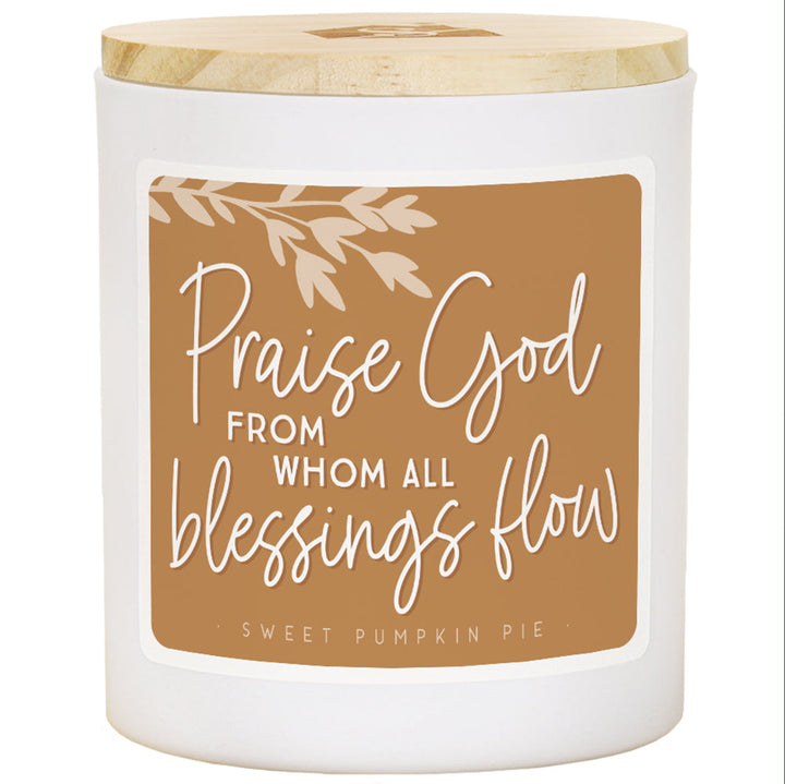Praise God Blessings - PIE