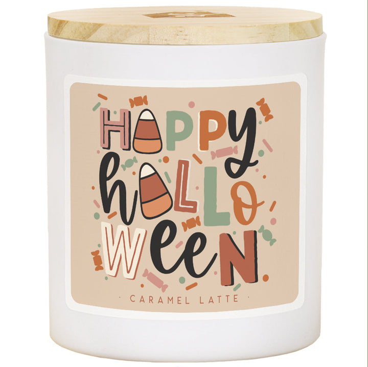 Happy Halloween Candy - LAT