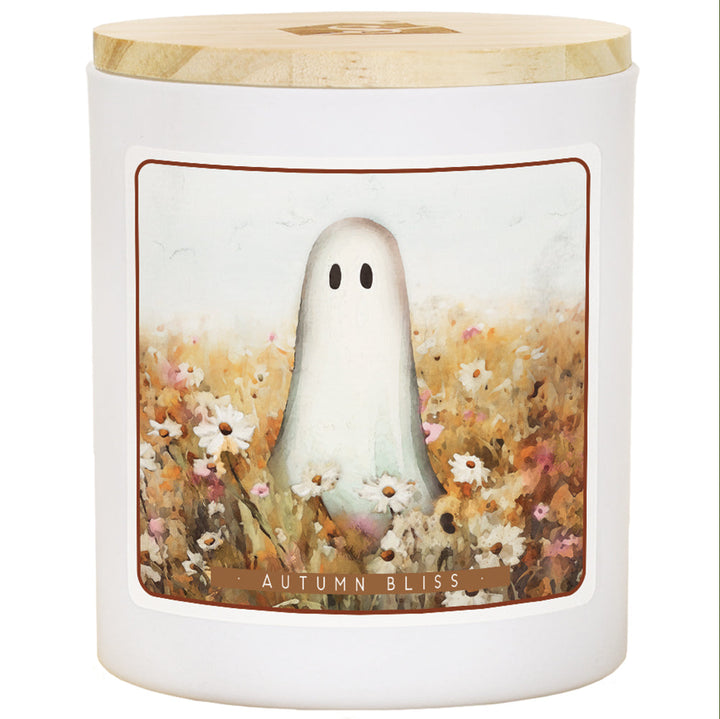Ghost Flower Field Art - ABL