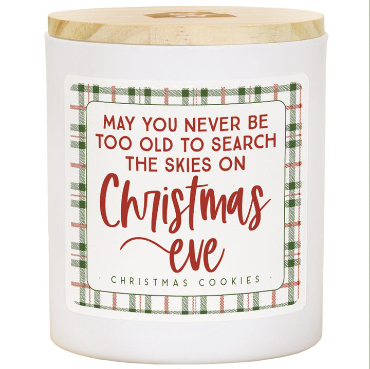 Christmas Eve Plaid - COO