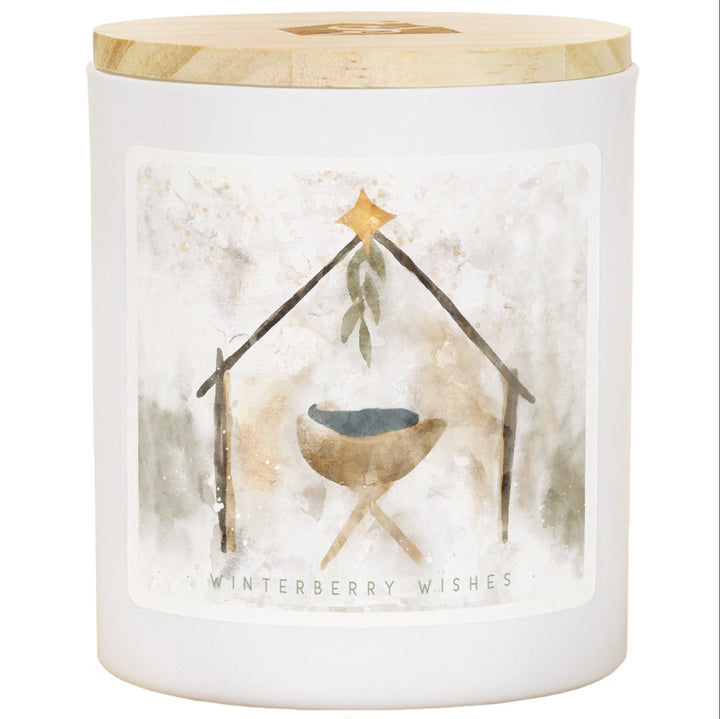 Manger Stable Art - WBR