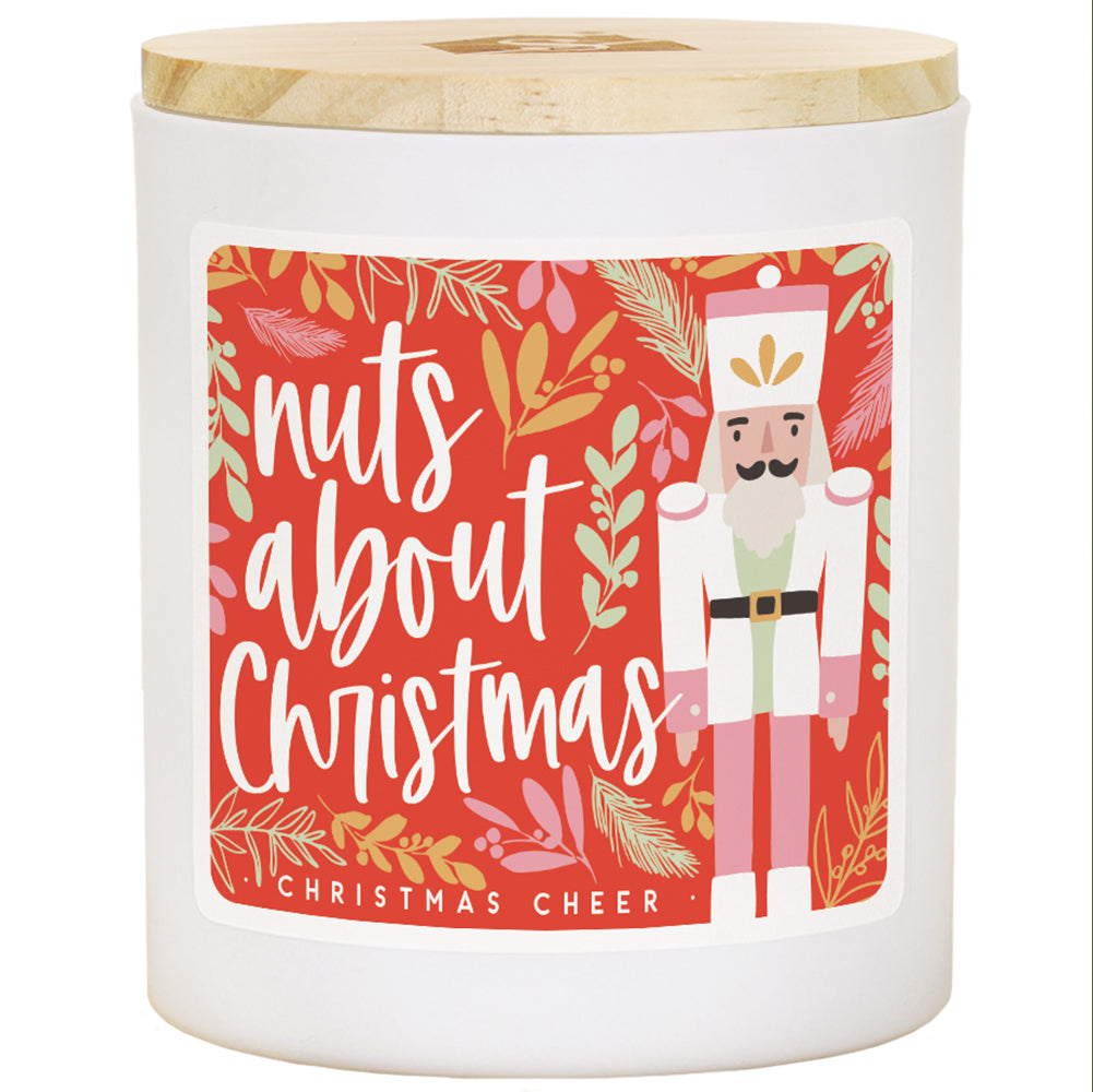 Nuts About Christmas - CCH